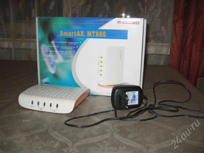 Лот: 735520. Фото: 1. ADSL модем. Проводные модемы