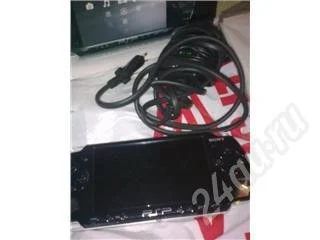 Лот: 283234. Фото: 1. PSP 2008. Игровые приставки, консоли