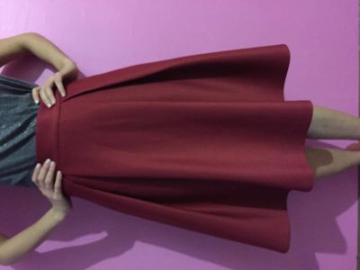 Лот: 5481694. Фото: 1. Юбка на талии из неопрена 40-42... Юбки