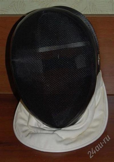 Лот: 1385812. Фото: 1. Маска для фехтования. Другое (спортивные товары)