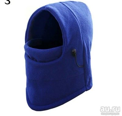 Лот: 10473333. Фото: 1. Шапка ветрозащитная. Головные уборы