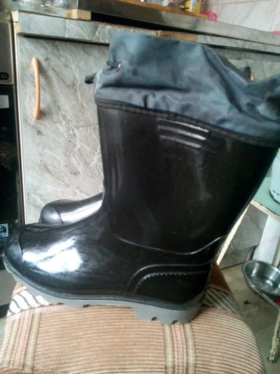 Лот: 11444926. Фото: 1. Сапоги резиновые 42р новые. Сапоги