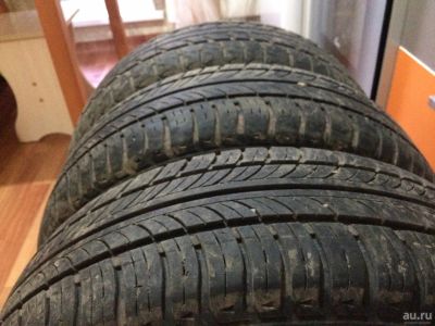 Лот: 13444297. Фото: 1. Резина летняя. Шины