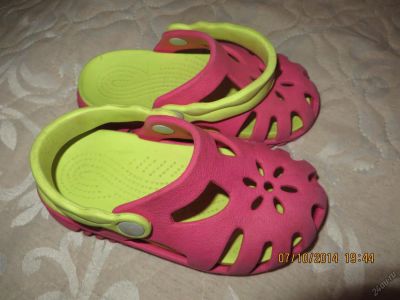 Лот: 5612578. Фото: 1. Шлепки Котофей на девочку. Шлепанцы, сланцы