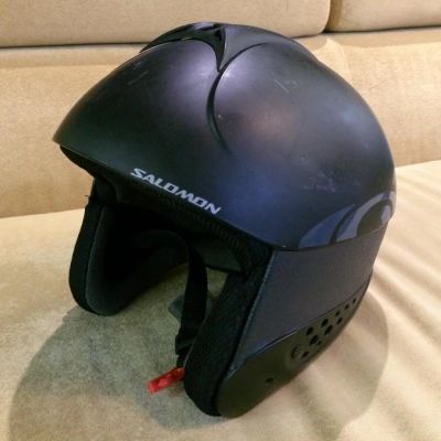 Лот: 6267623. Фото: 1. Горнолыжный шлем. Шлемы