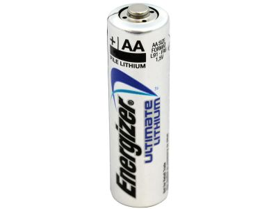 Лот: 12619943. Фото: 1. Элемент питания Energizer Ultimate... Аккумуляторы, зарядные