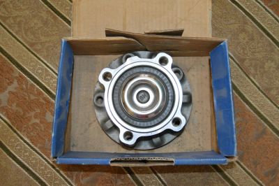 Лот: 6499770. Фото: 1. Lemforder 25918 01 (Ступица колеса... Ходовая, подвеска, рулевое управление