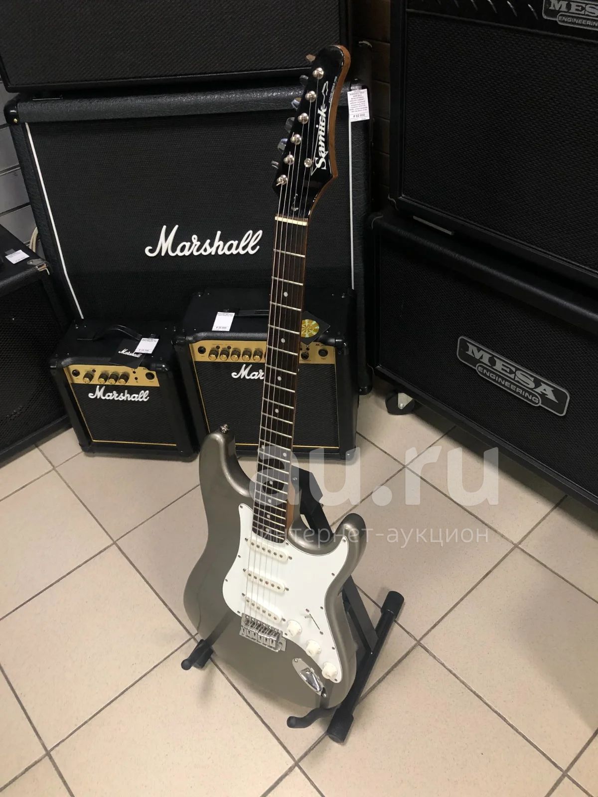 Samick Fender Stratocaster