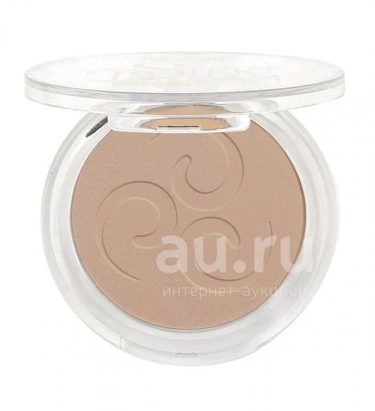 Luxvisage Silk Dream Nude Skin Компактная пудра для лица 10 г 06