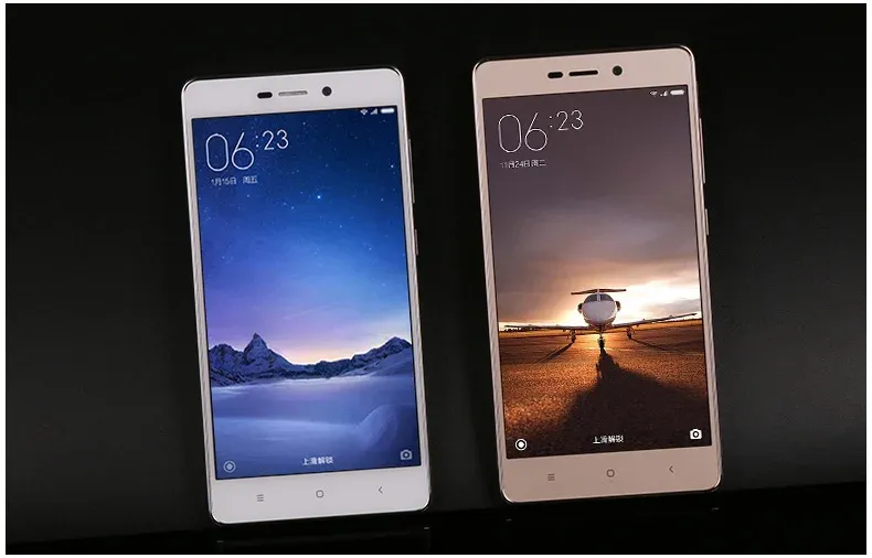 Xiaomi Redmi 3s 3