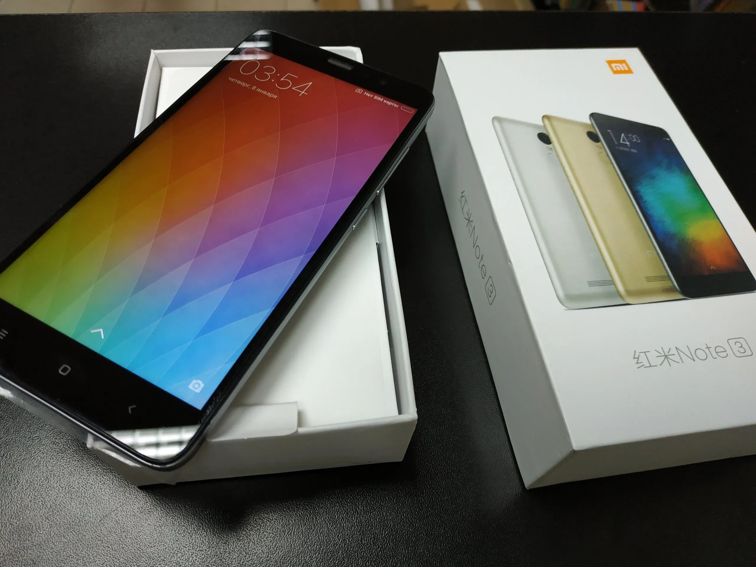 Xiaomi Redmi Note 4 3 16gb