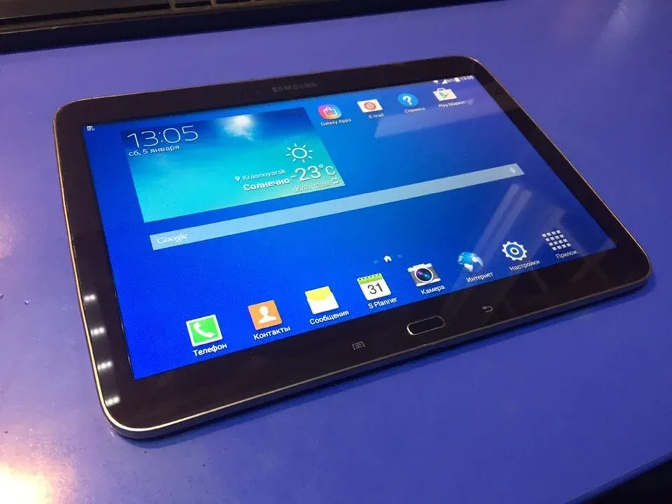 Samsung Tab Gt P5200