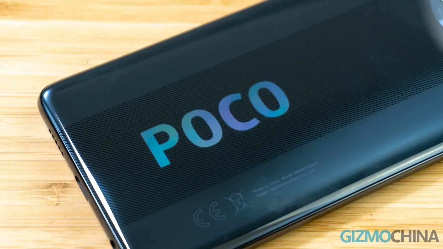 Xiaomi Poco X3 Без Nfc