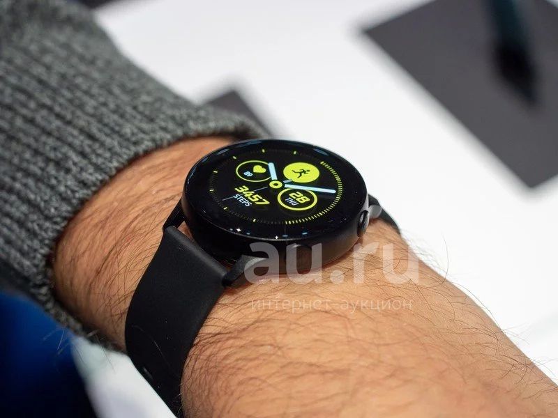 Samsung Gear Watch Active