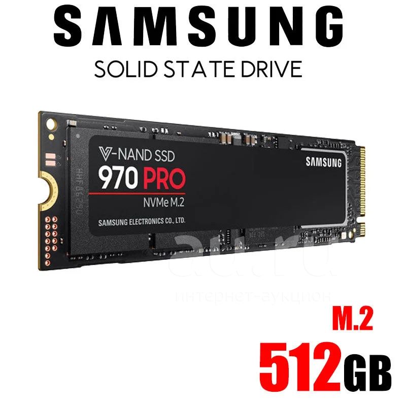 Ssd Samsung Pro Gb Nvme M