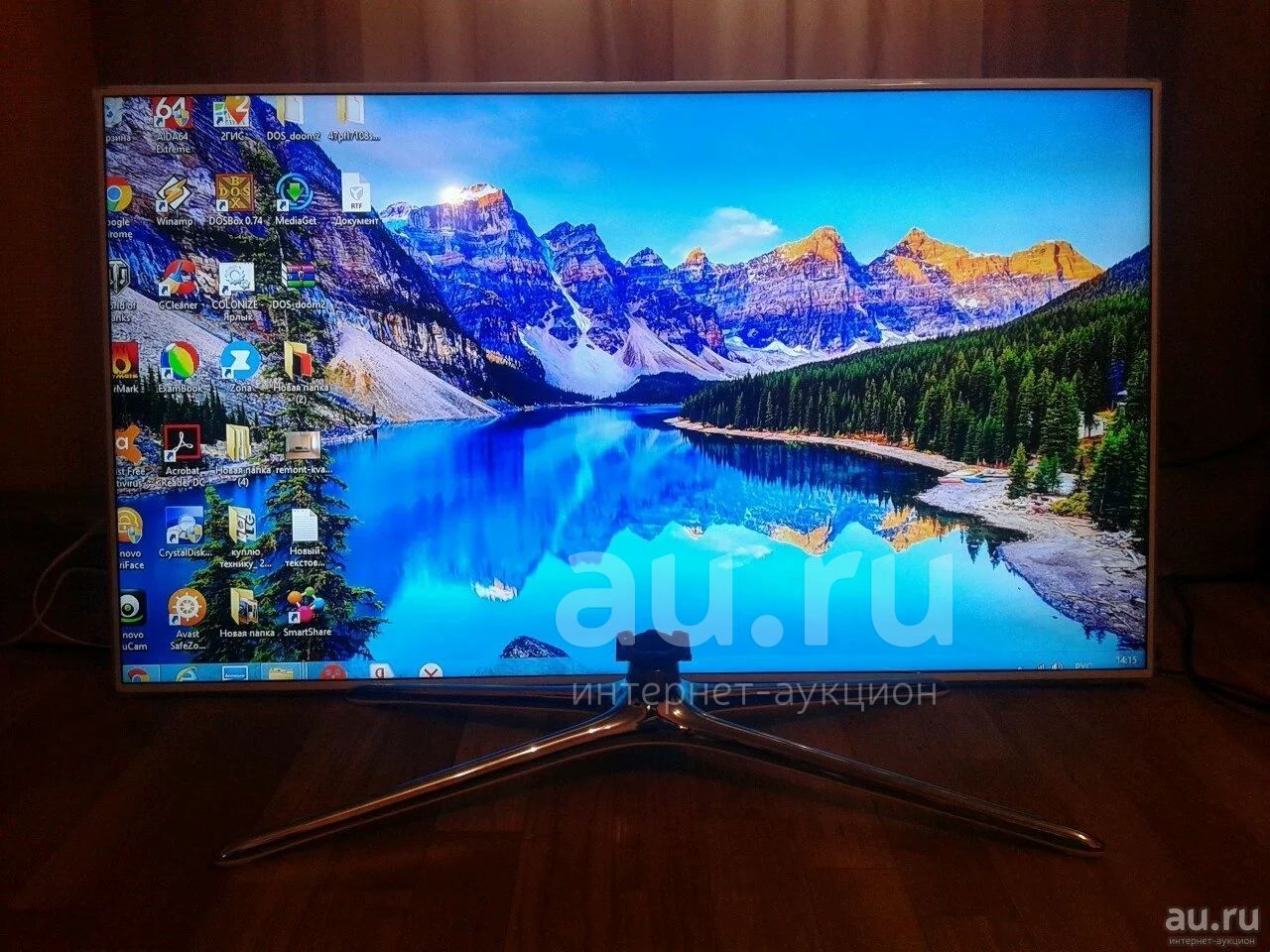 Samsung Led 3d Full Hd Smart Tv