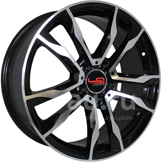 Диск Replica Concept MB508 : 6,50-17,00-Replica Concept-MB508 ЭТА ...