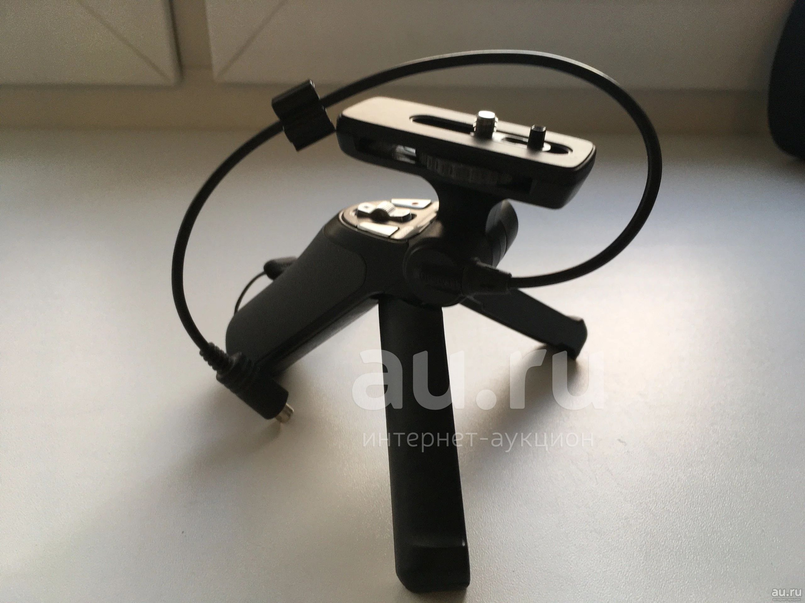 Штатив Sony с дистанционным управлением GP-АVT1 — купить в Красноярске.  Состояние: Б/у. Штативы, держатели на интернет-аукционе Au.ru