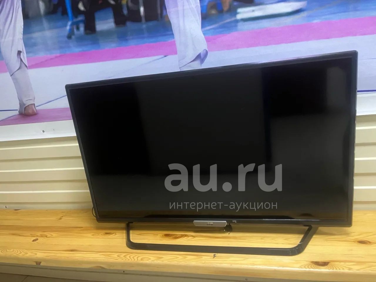 Телевизор JVC LT-40M645 LED Smart Tv — купить в Красноярске. Состояние ...