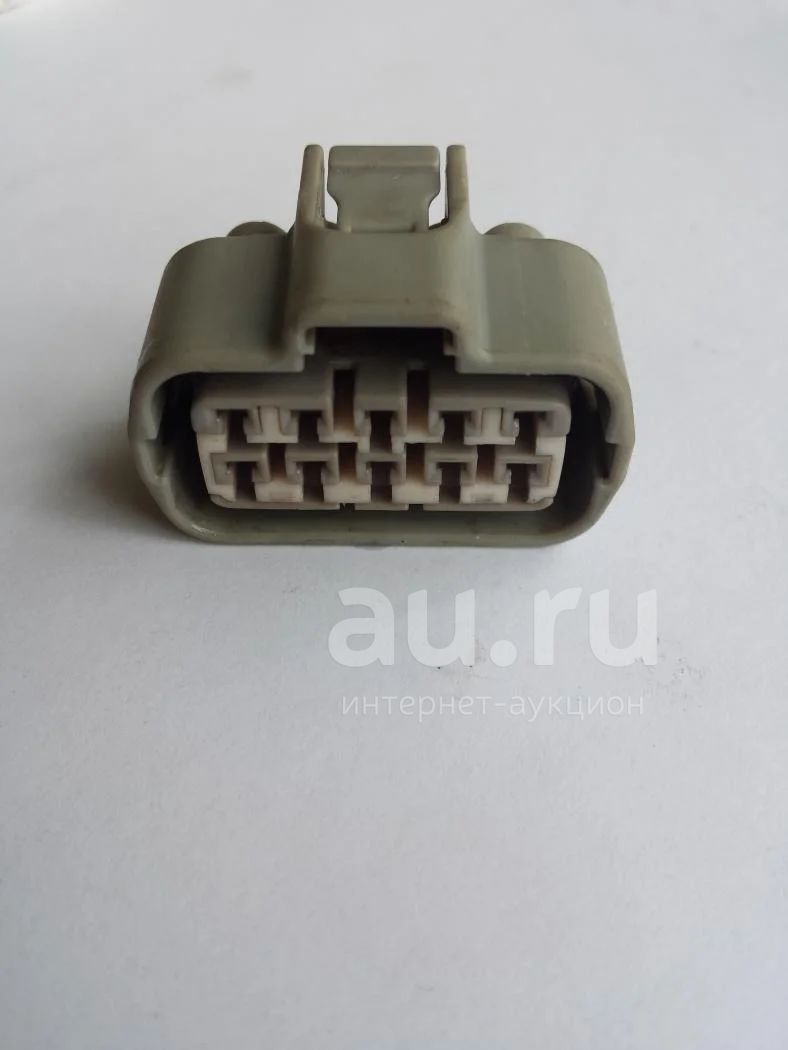 разъем toyota