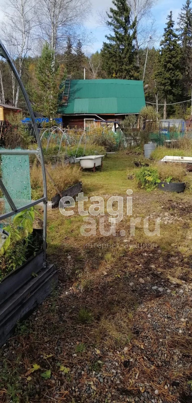 Купить Дачу Станция Минино Красноярск Пугачева 1500000