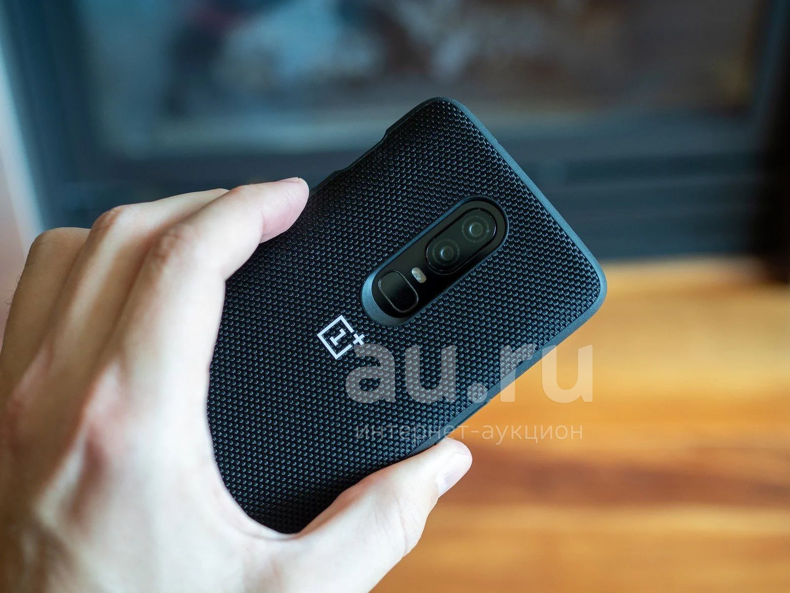 оригинальный чехол Oneplus 6 (nylon) — купить в Красноярске. Состояние:  Новое. Чехлы, бамперы на интернет-аукционе Au.ru