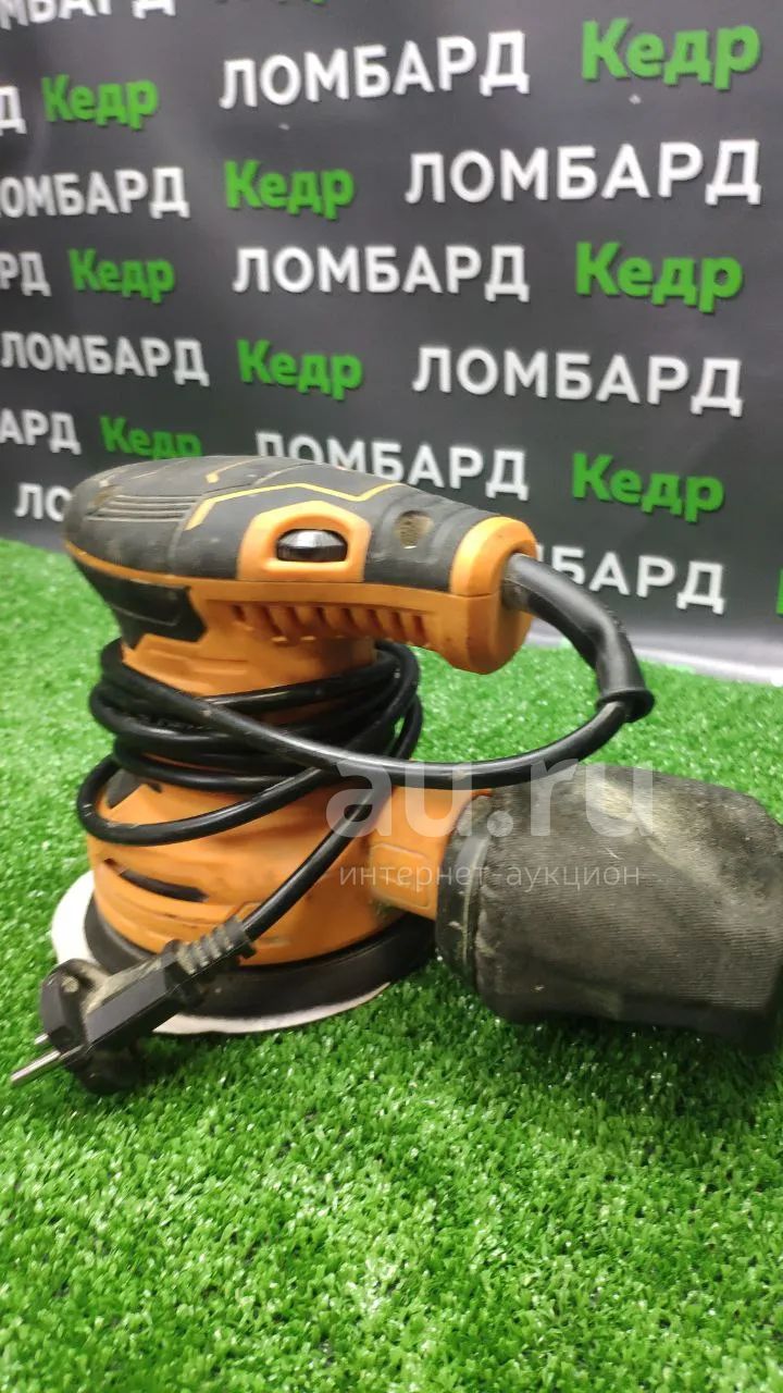 Эксцентриковая шлифмашина DEKO повторно (w) — купить в Красноярске ...
