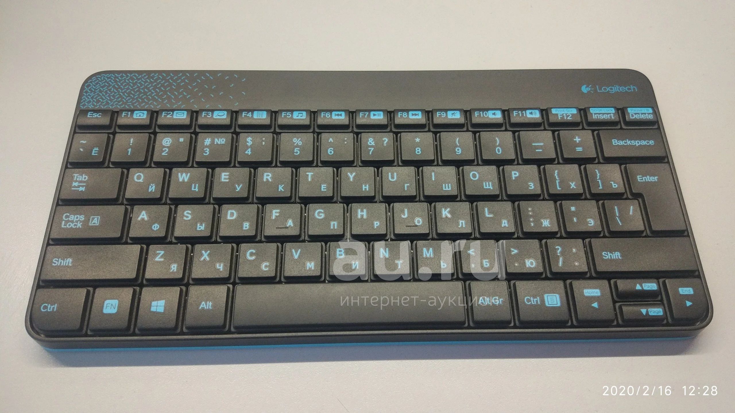 Logitech K240 . Au.ru
