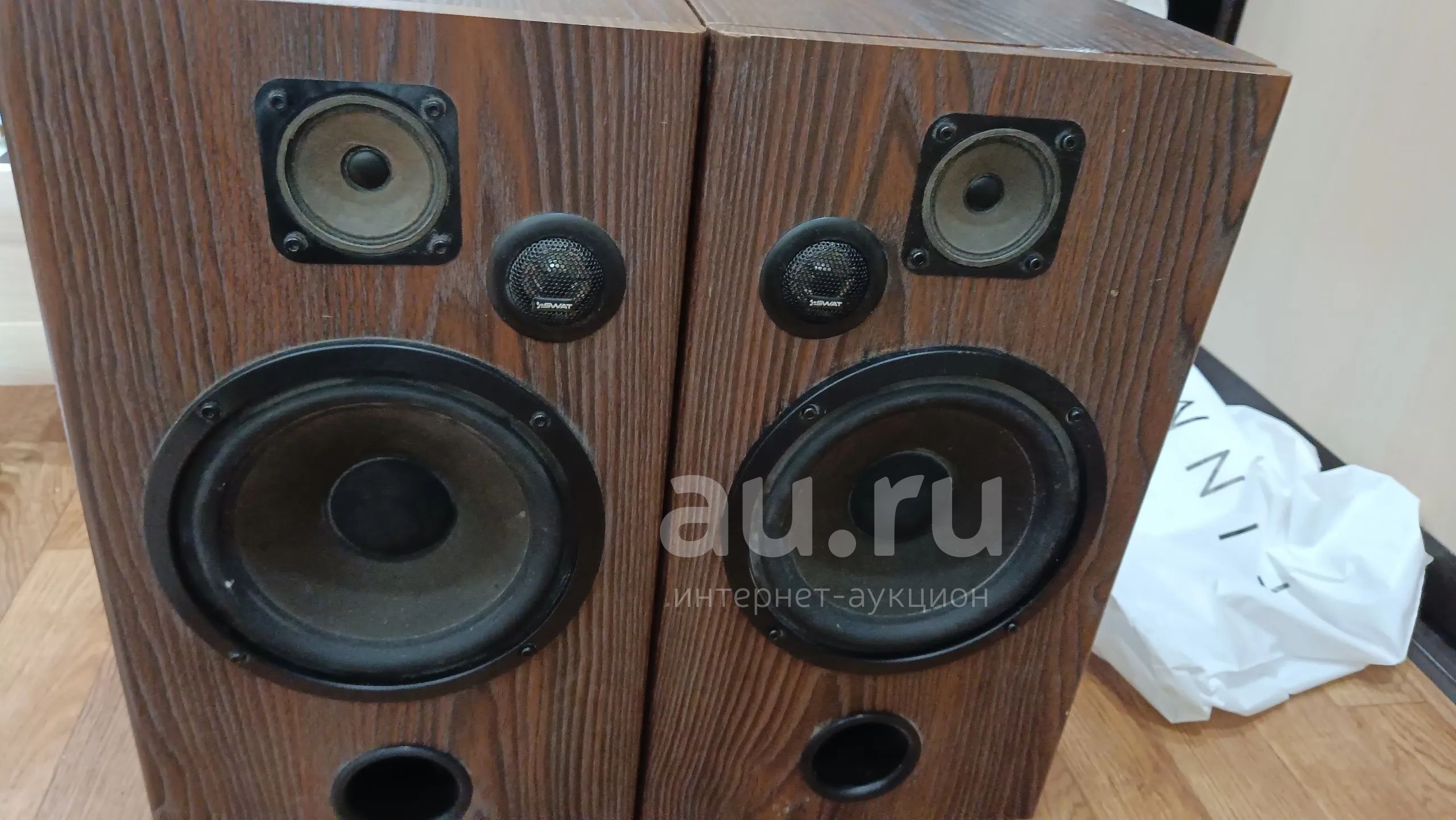 Пассивные колонки — купить в Красноярске. Состояние: Б/у. Пассивные ...