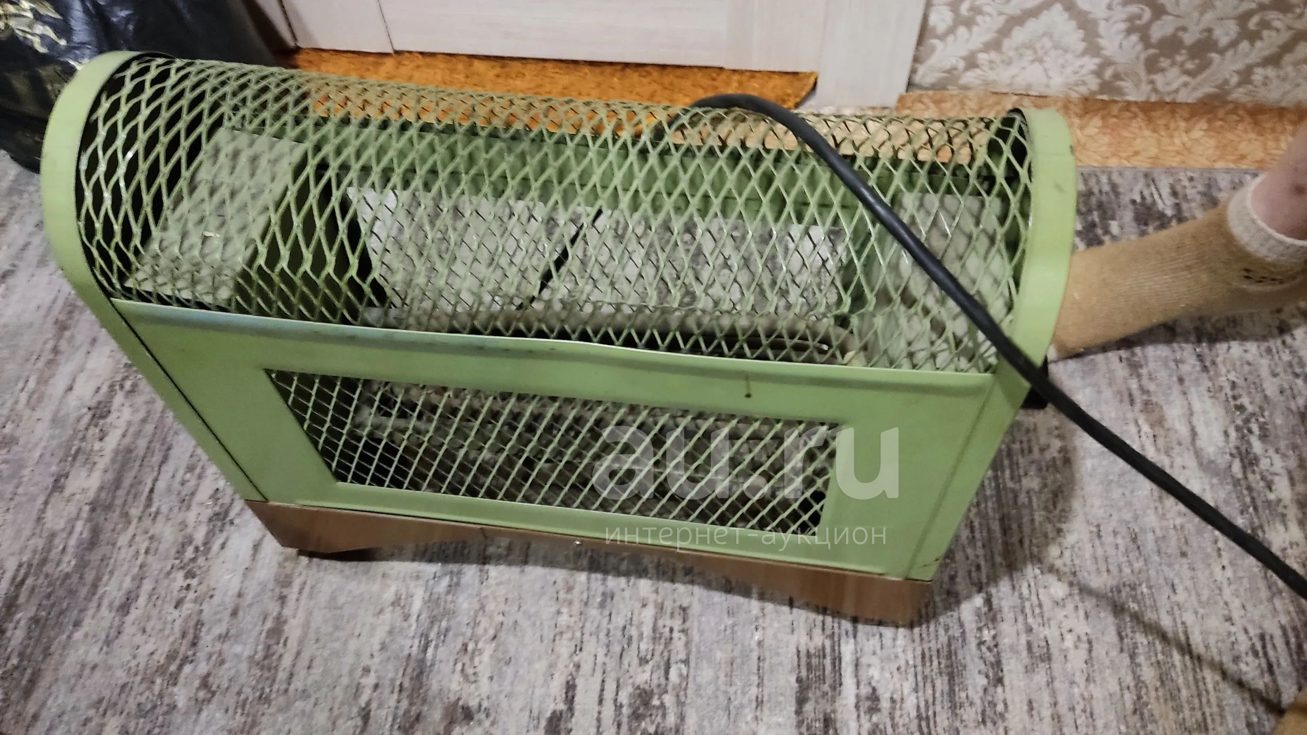 Электрообогреватель СССР — купить в Красноярске. Состояние: Б/у ...