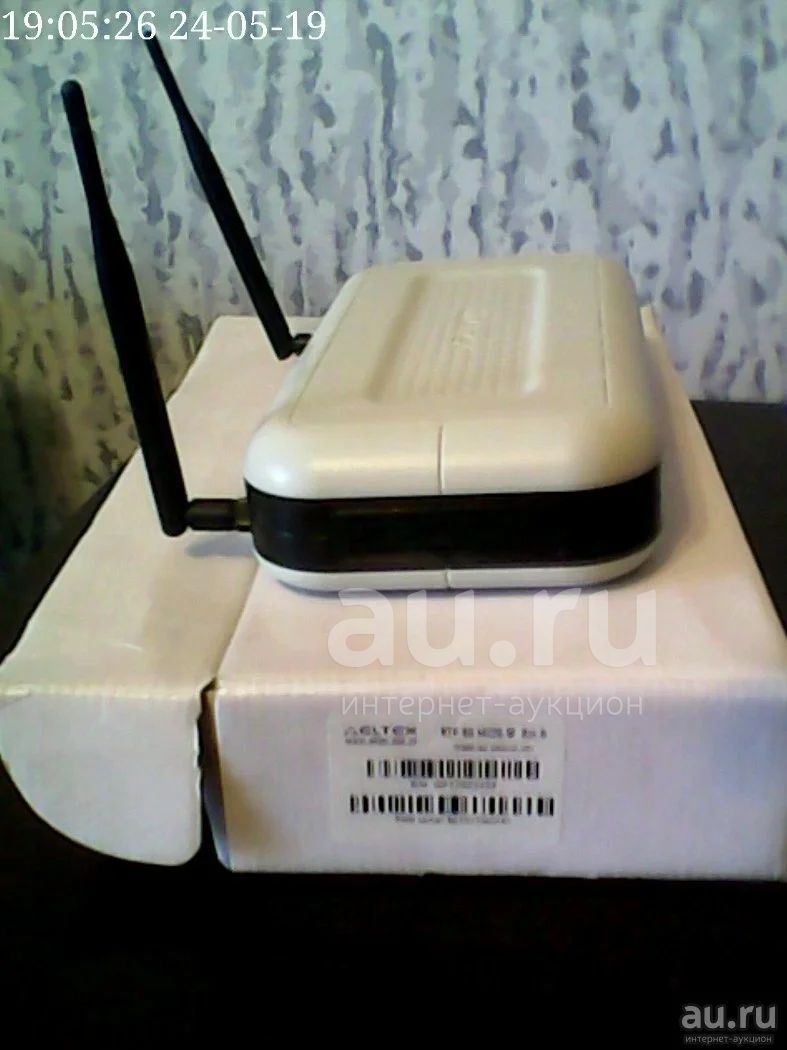 Роутер Eltex Ntp-RG-1402G W Rev.B — купить в Красноярске. Состояние: Б ...
