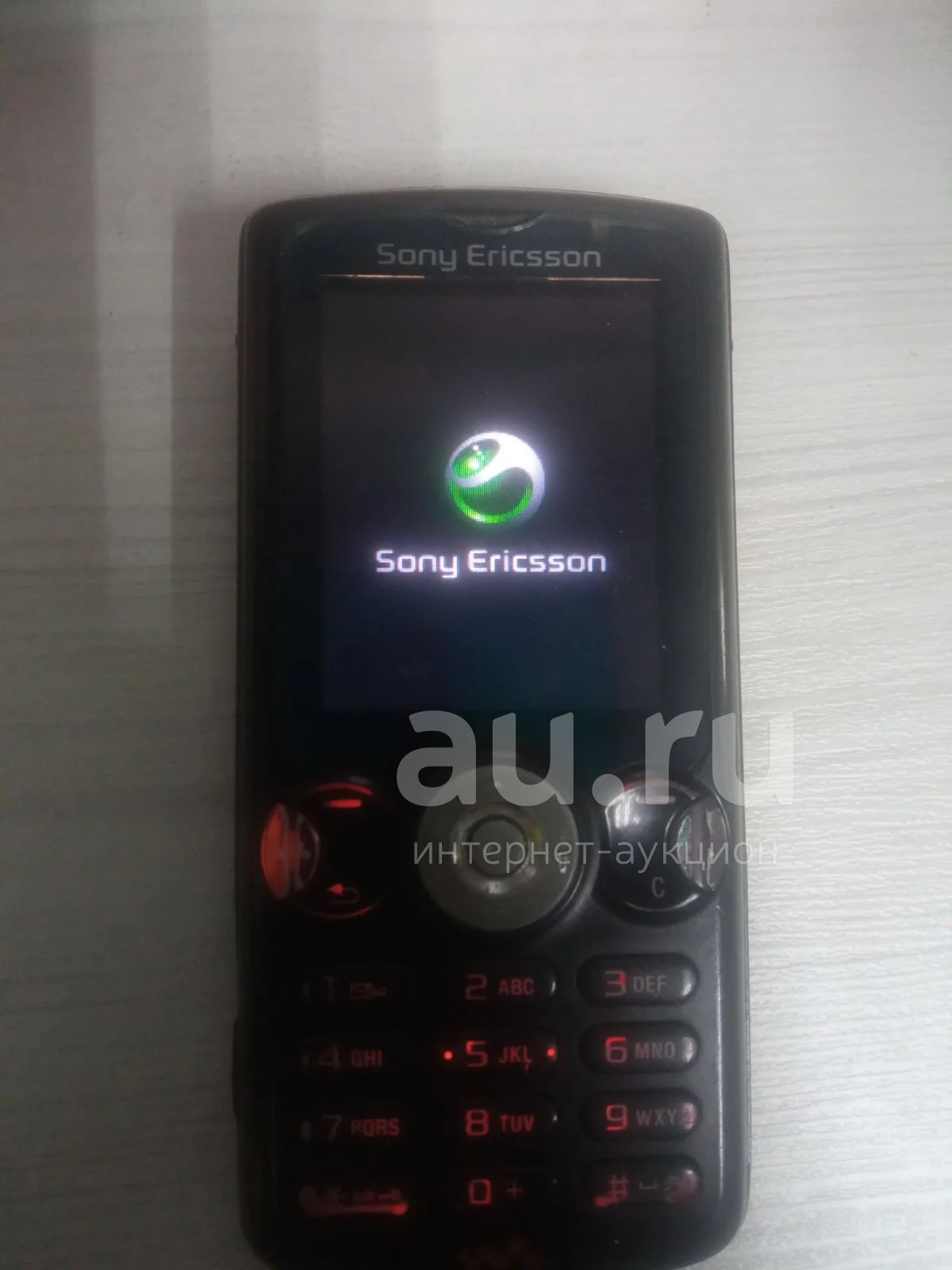 Sony Ericsson W810i Walkman — купить в Красноярске. Состояние: Б/у.  Кнопочные мобильные телефоны на интернет-аукционе Au.ru
