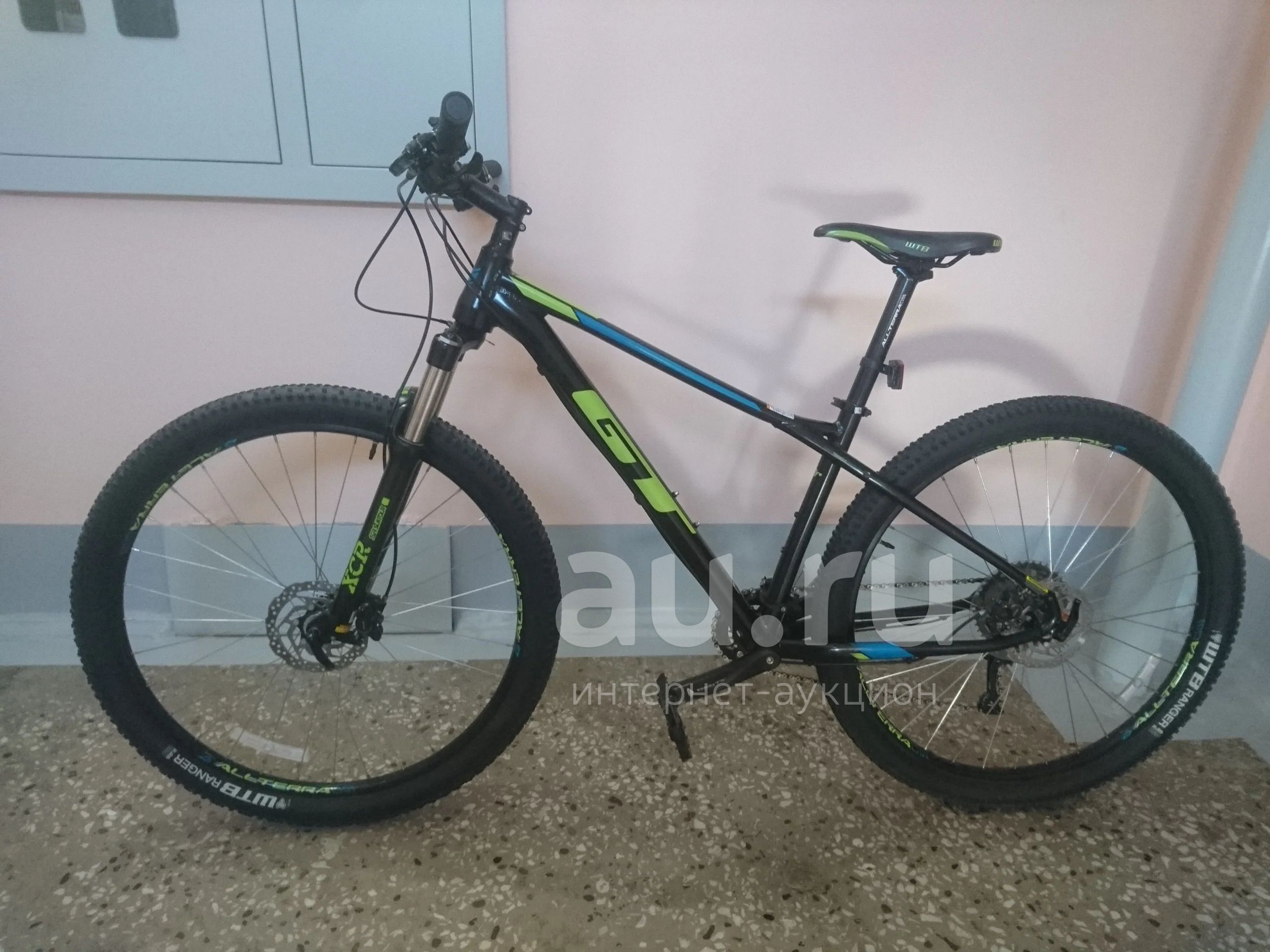 Велосипед Gt Avalanche Elite 2025 Купить