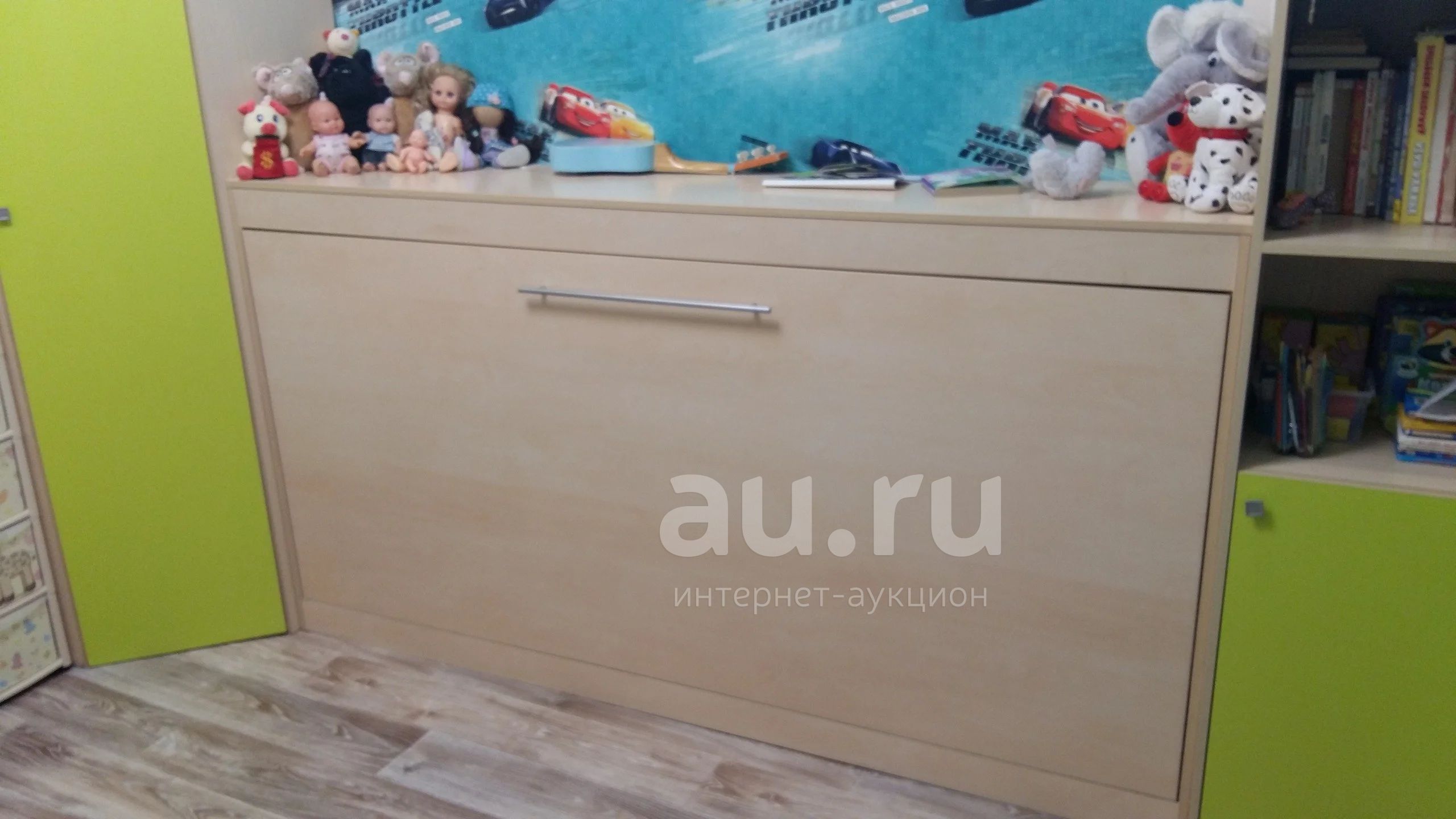 кровать-трансформер — купить в Красноярске. Состояние: Б/у. Детские ...