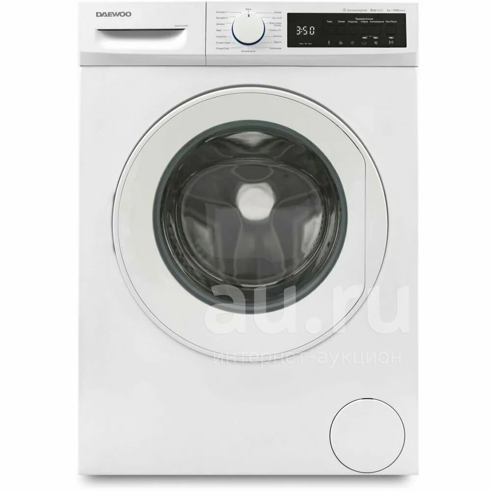 Стиральная машина Daewoo WM-610T2WU9RU — купить в Красноярске ...
