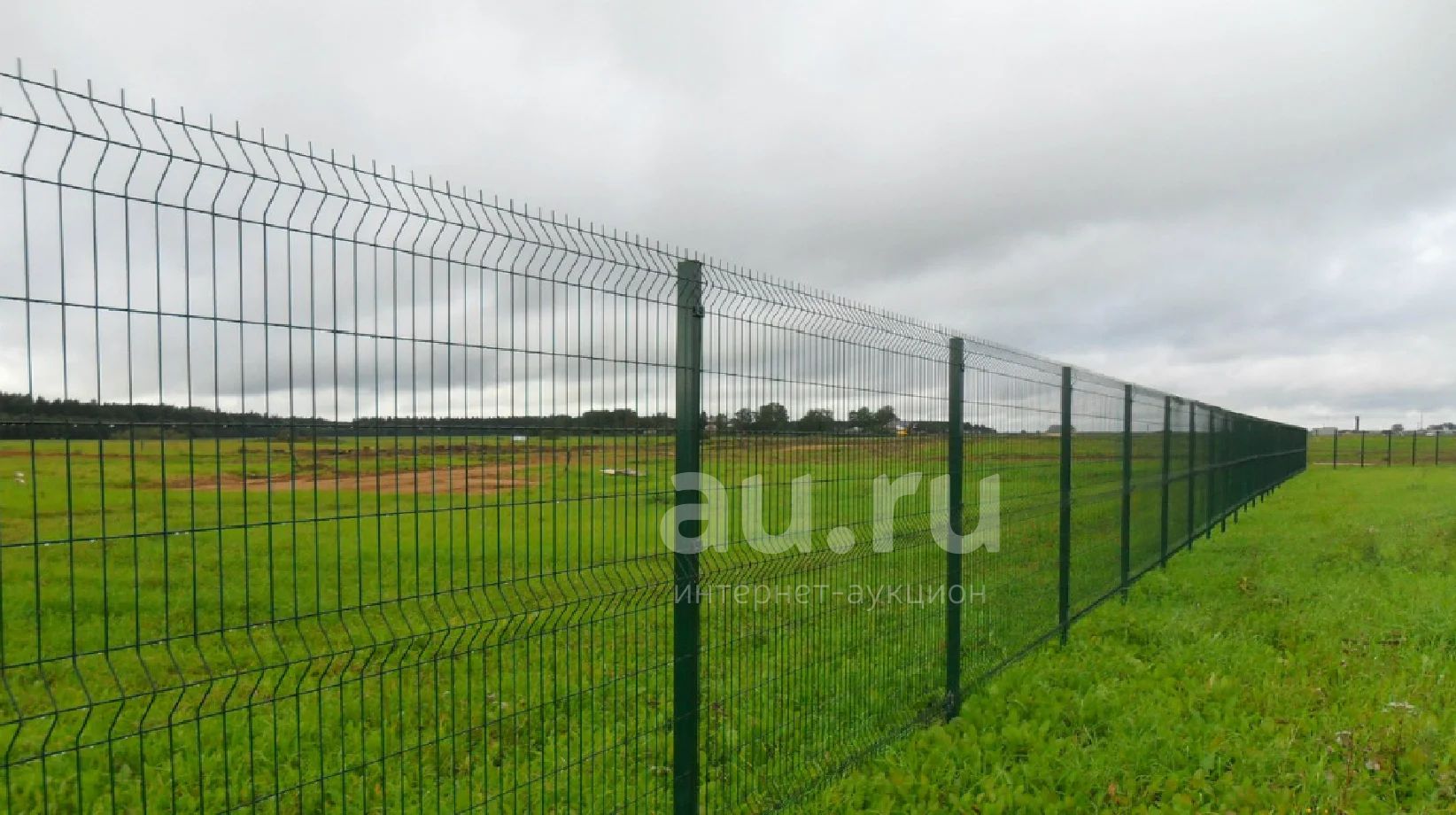 Заборные панели 3Д — купить в Красноярске. Состояние: Новое. Ворота ...