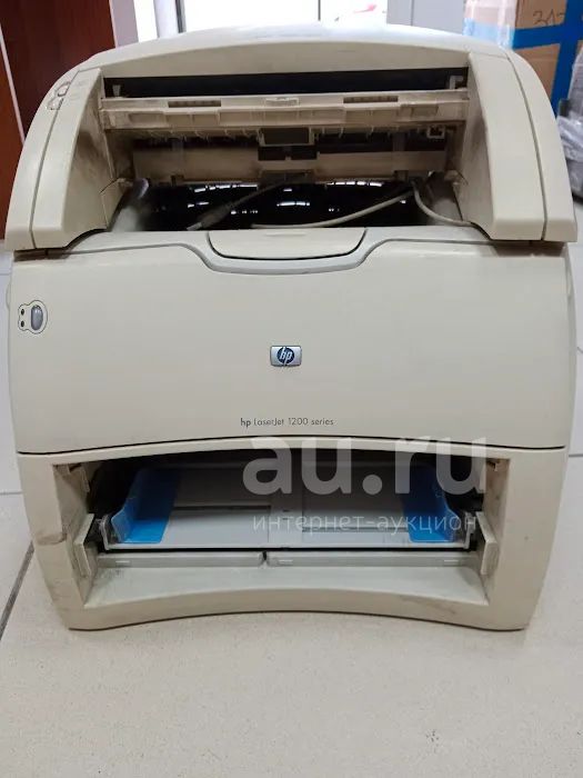 Принтер HP Laserjet 1200 ( возможно рабочий) — купить в Красноярске ...
