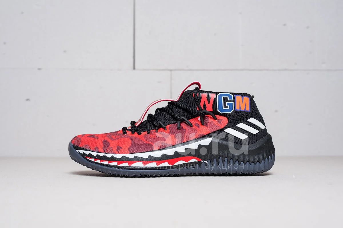 Adidas dame cheap 4 australia