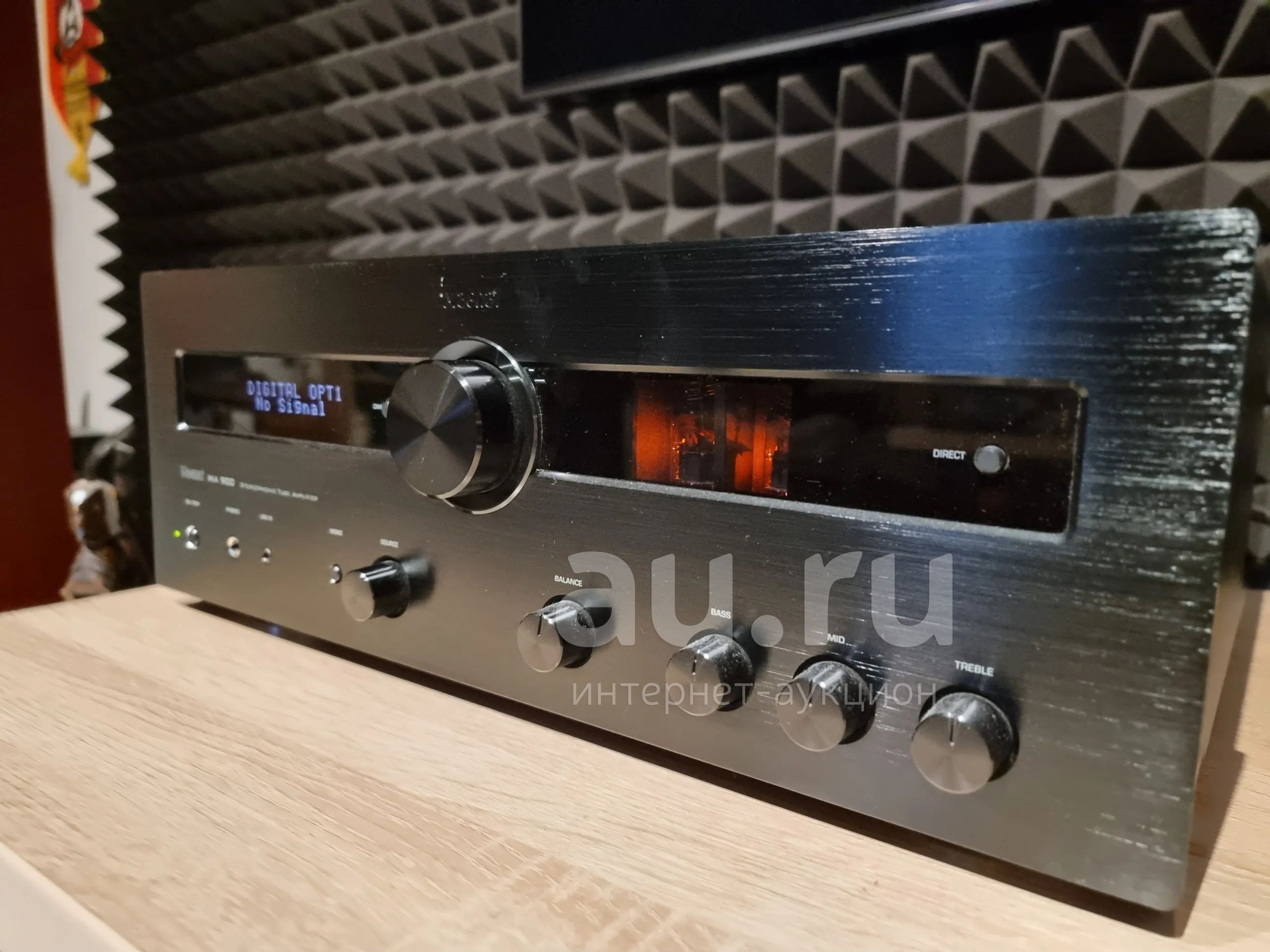 Интегральный усилитель Magnat MA900 — купить в Красноярске. Состояние ...