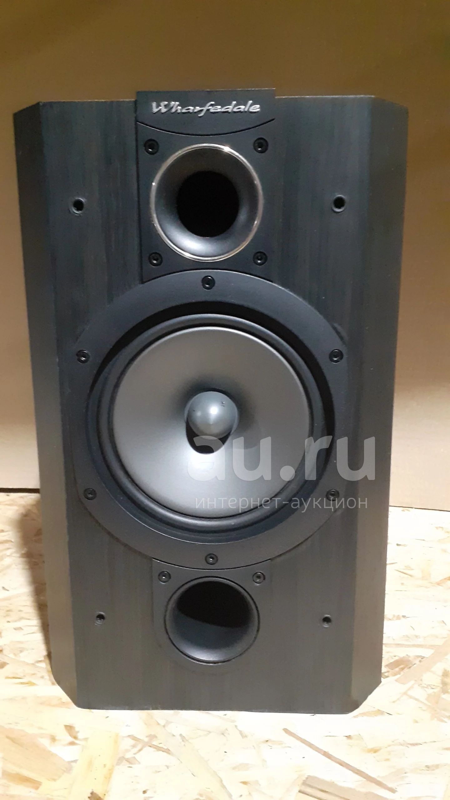 Пассивная колонка Wharfedale Vardus VR-100 — купить в Красноярске ...