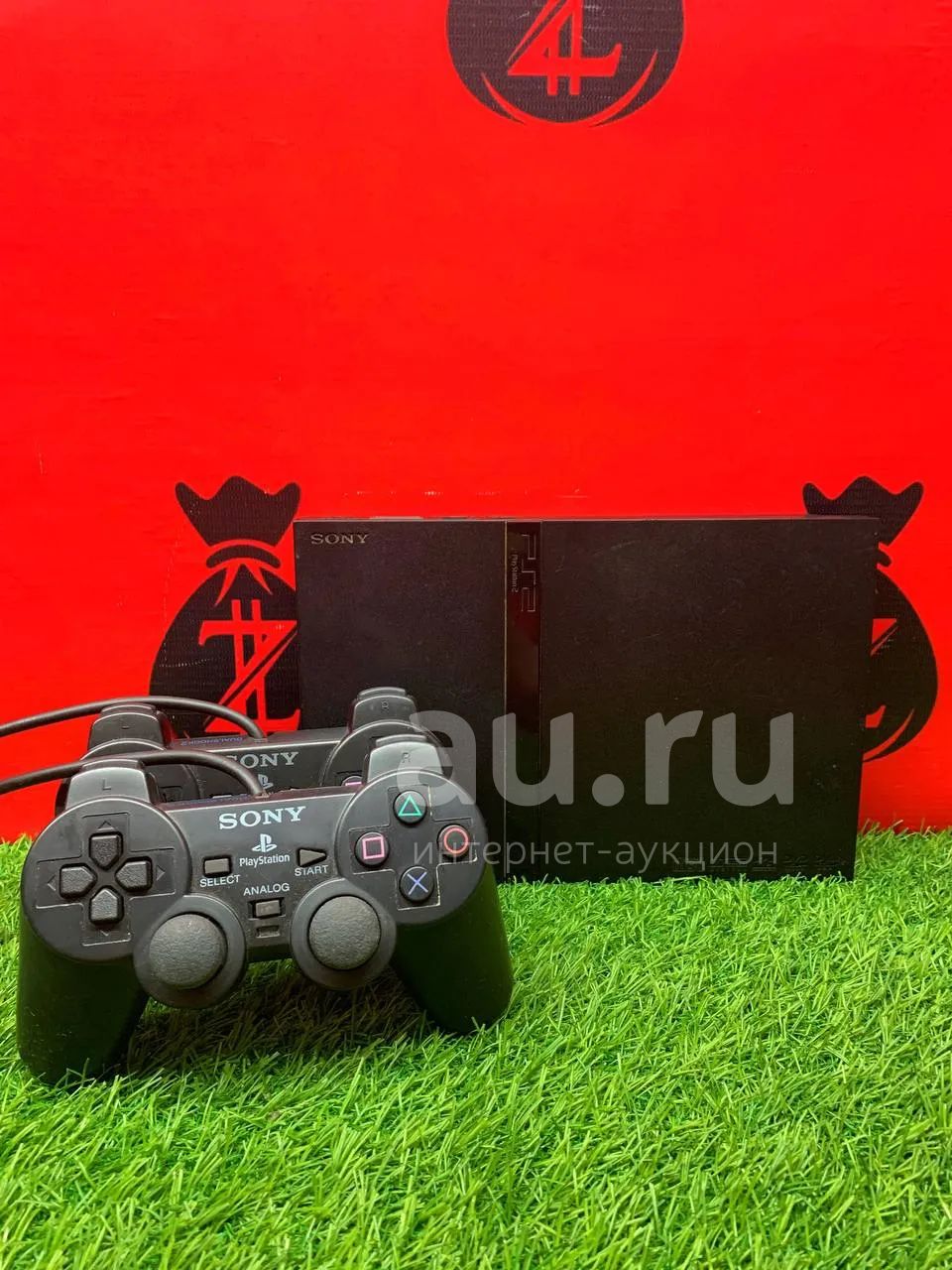Игровая приставка Sony PlayStation 2 Slim (26552) — купить в ...