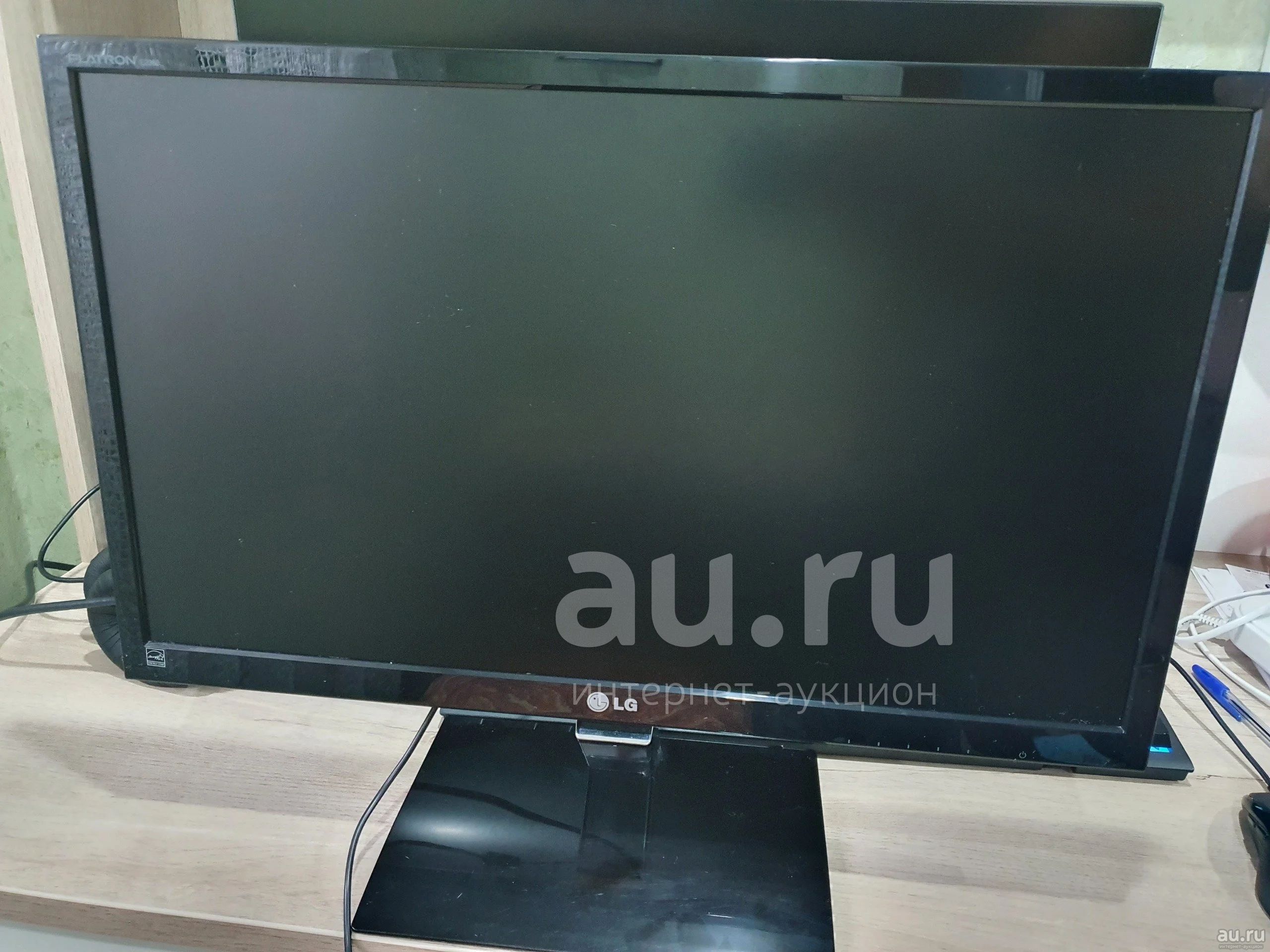 Монитор LG Flatron e2360v-pn — купить в Красноярске. Состояние: Б/у. ЖК ...