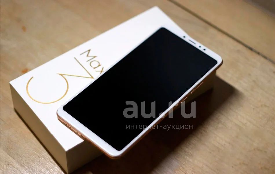 Xiaomi Mi Max 6 128gb Купить