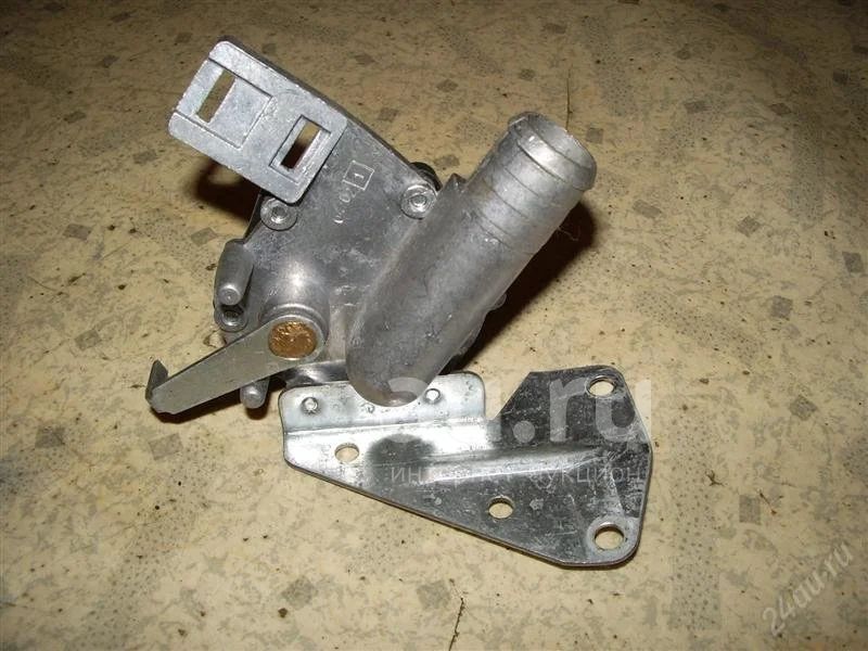 кран печки газ 31105