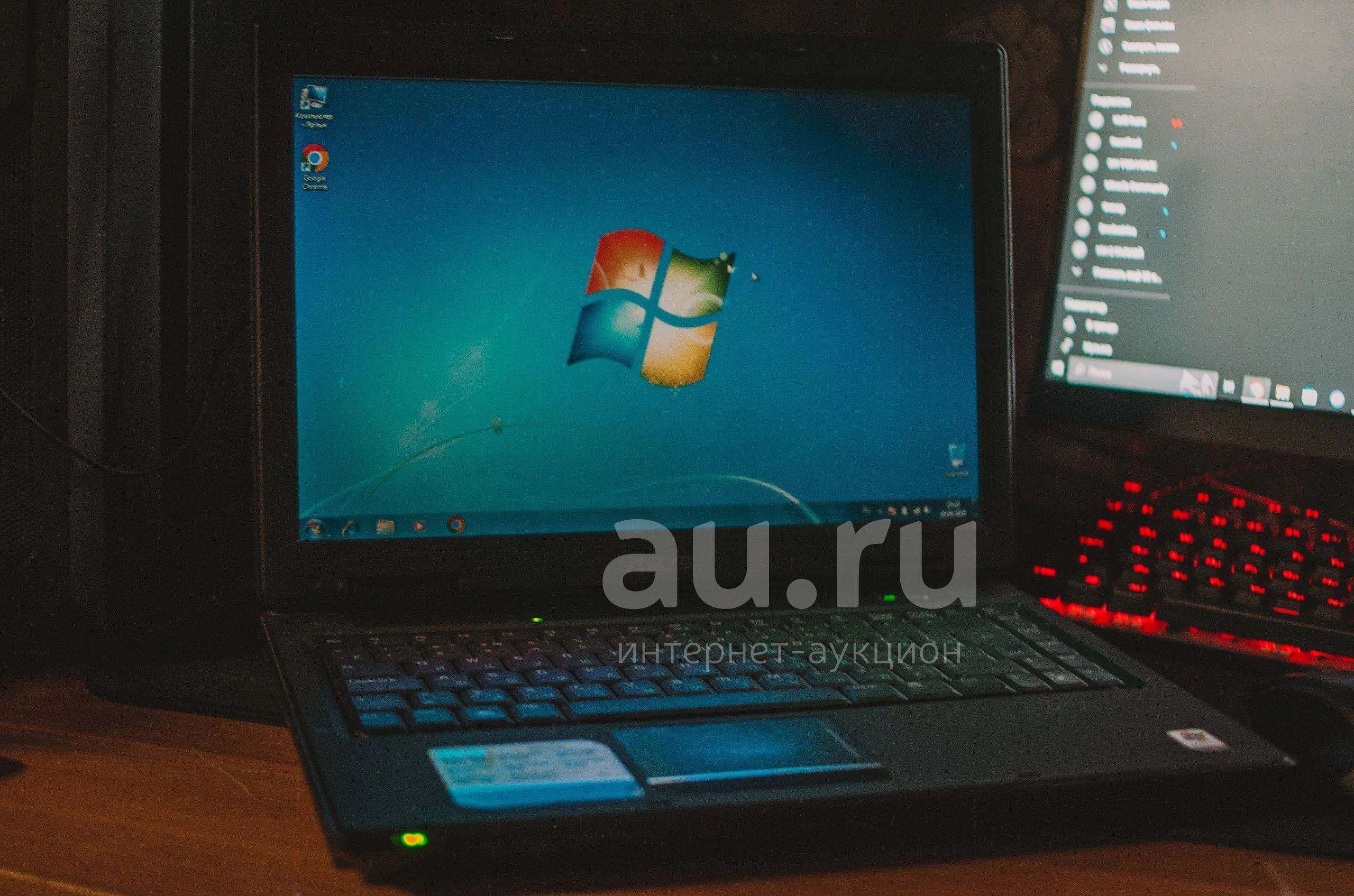 Ноутбук asus X80L — купить в Красноярске. Состояние: Б/у (полностью ...