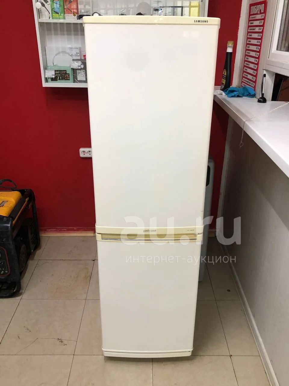 Холодильник Самсунг RL17MBSW1/BWT (Яс 41825) — купить в Красноярске ...