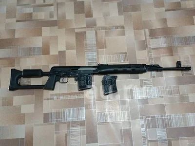 Тигр 7.62 54 Купить Бу В Екатеринбурге