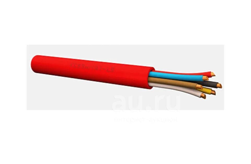 Кабель КСВВнг(А)-LS 6x0.5 (бухта 200 м) (Спецресурс) — купить в ...