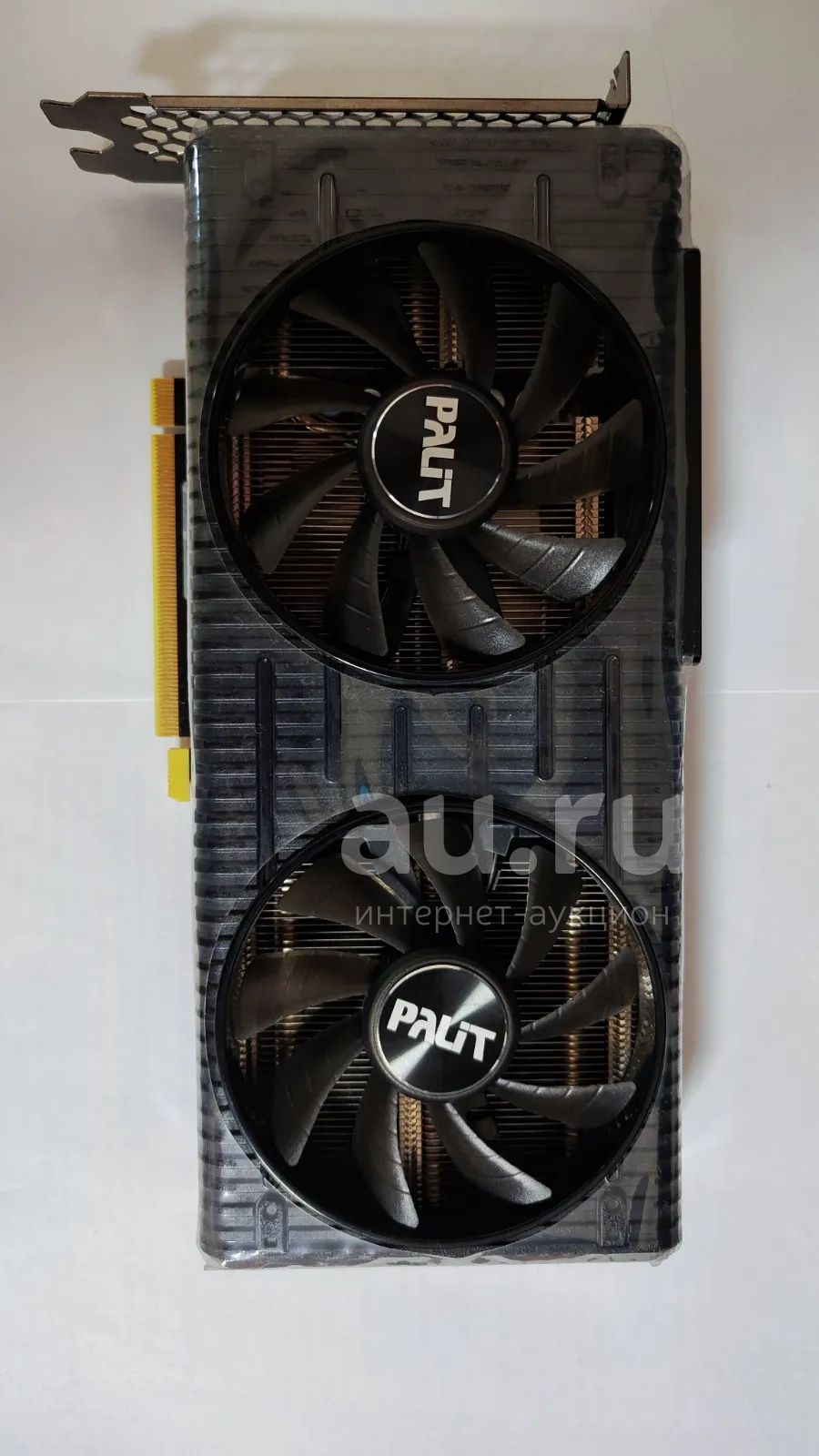 Видеокарта Palit rtx 3060ti — купить в Красноярске. Состояние: Б/у ...