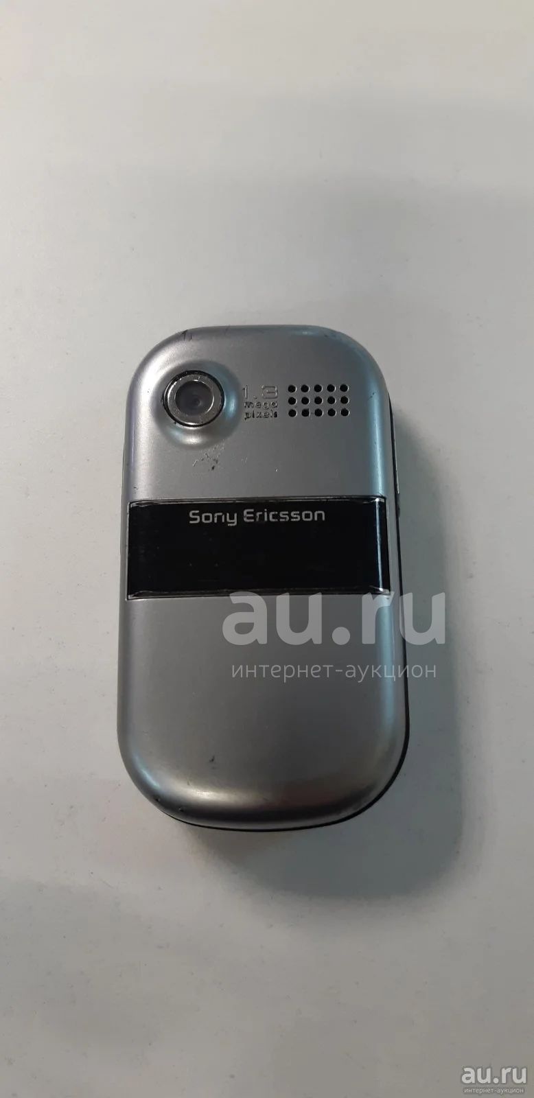 Сотовый телефон (кнопочный - раскладушка) Sony Ericsson Z320i — купить в  Красноярске. Состояние: Б/у. Кнопочные мобильные телефоны на  интернет-аукционе Au.ru